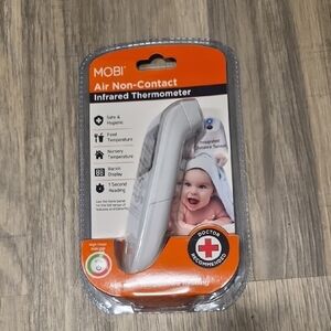 Infrared Thermometer - White